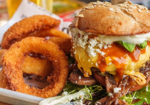 The Best Eateries for Burgers in Maricopa County, AZ